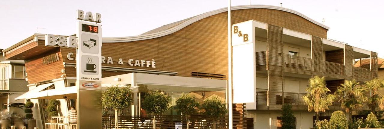 Camera & Caffe Cenni Fosso Ghiaia Exterior foto